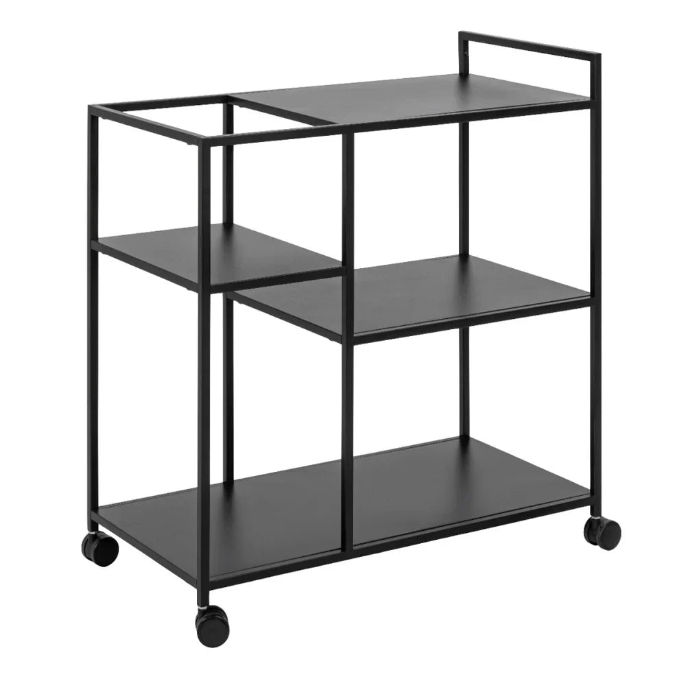 The Hosting Serving Trolley | Solid Sheesham