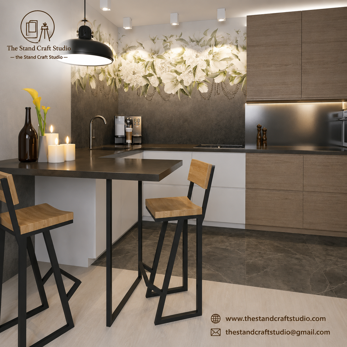 The Signature Bar Stools | Premium Craftsmanship