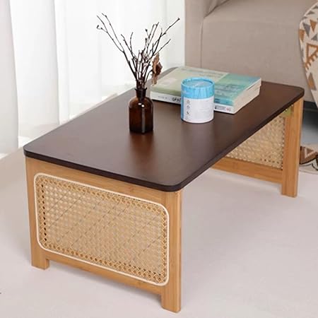 The Kyoto Rattan Coffee Table | Japanese-Inspired Design