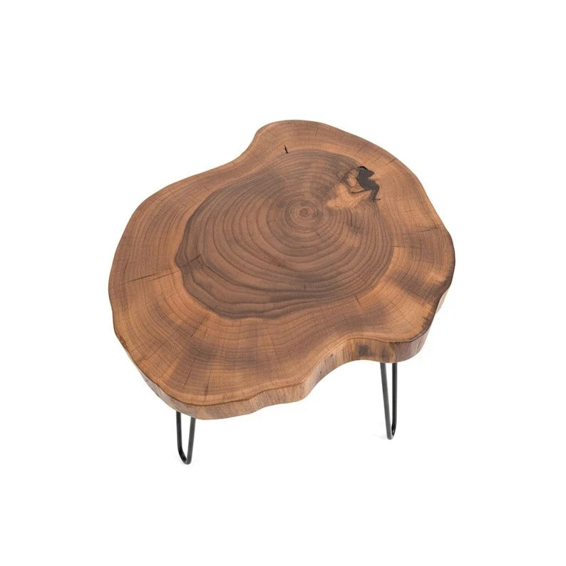The Atelier Nesting Table Set | Handcrafted Sheesham