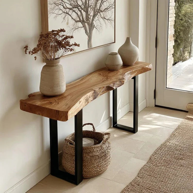 The Hallway Console Table | Handmade Sheesham