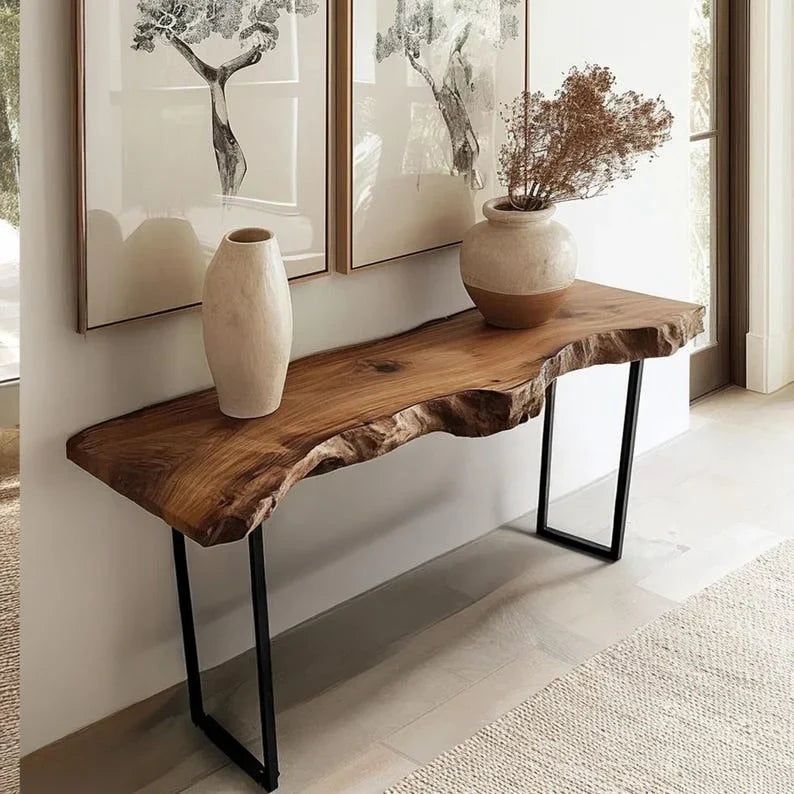 The Hallway Console Table | Handmade Sheesham