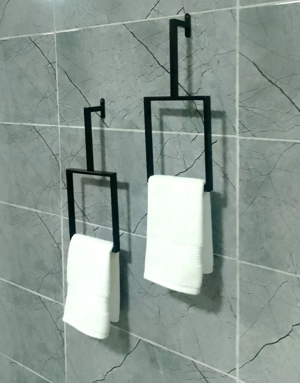 The Hand Towel Holder | Bathroom & Kitchen