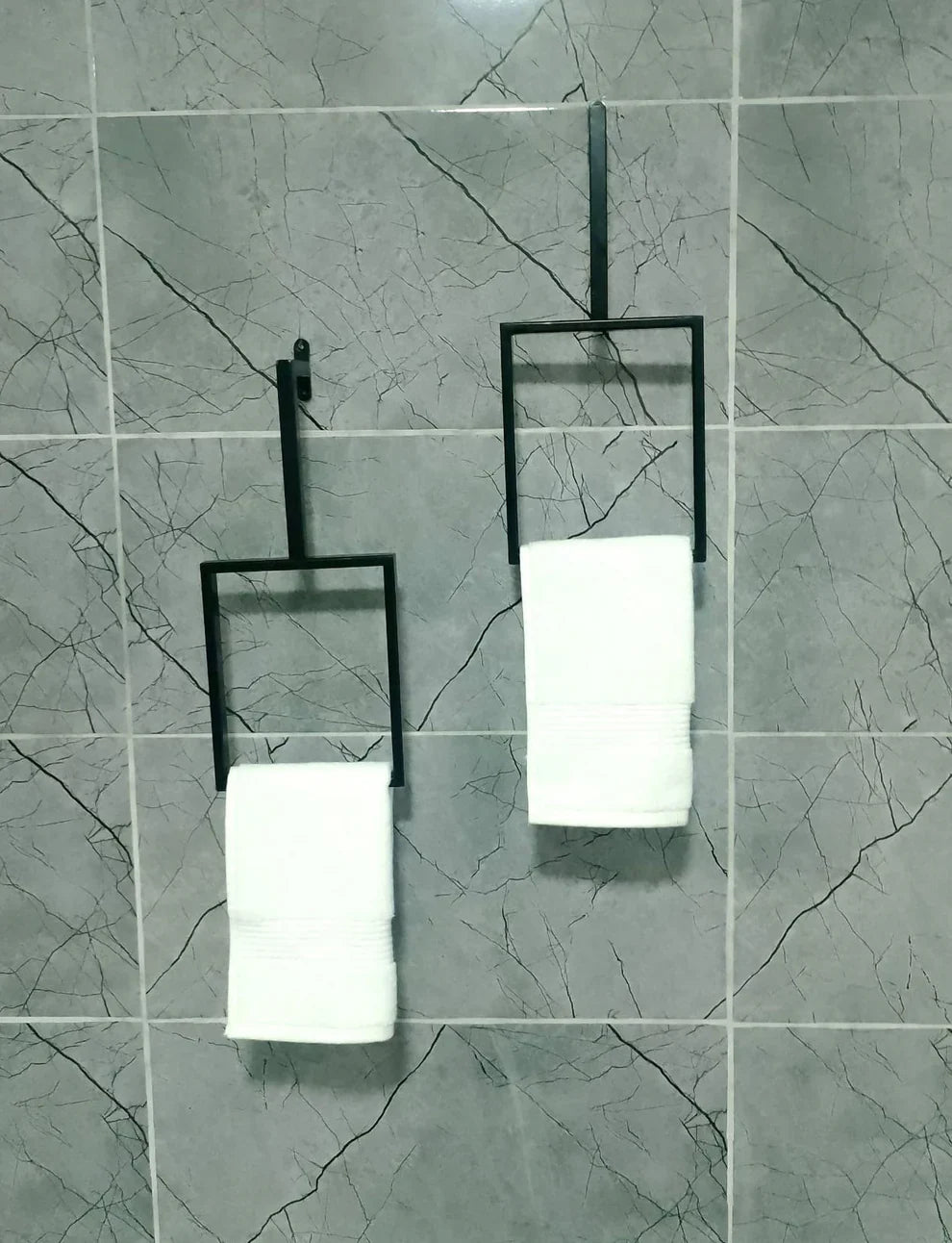 The Hand Towel Holder | Bathroom & Kitchen